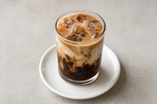 กาแฟสกัดเย็นฝรั่งเศส P09 — อาหาร