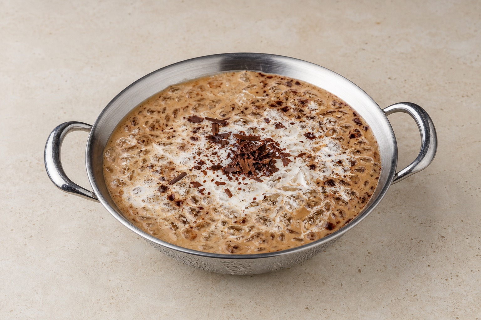 FR Mocha frappe coffee P05 — France dish