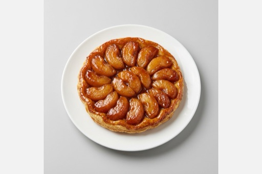 Tarte tatin P10 — France dish
