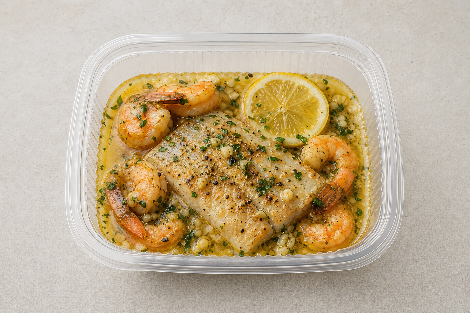 FR Grilled fish fillet seafood P07 — France dish