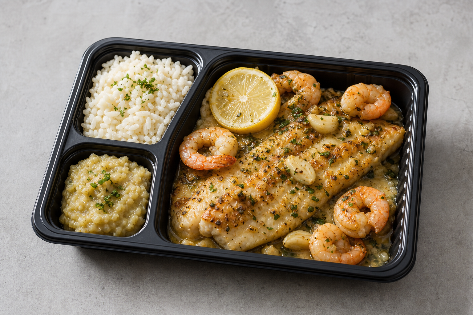 FR Grilled fish fillet seafood P08 — France dish
