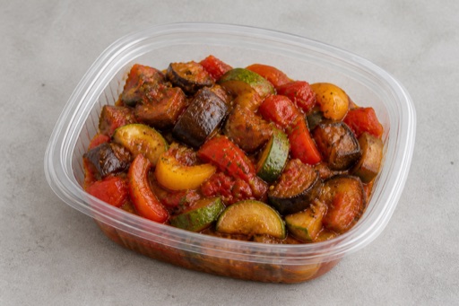 Ratatouille P07 — France dish