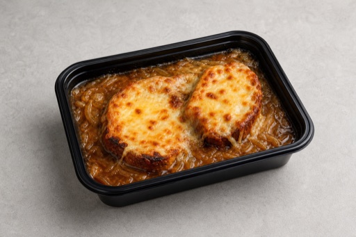 French onion soup P06 — France dish