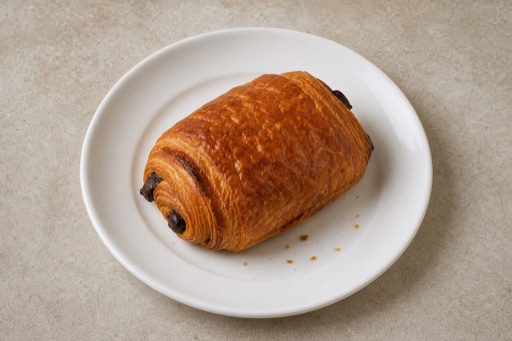 GB Chocolate pain pastry bakery food image by VDAMO