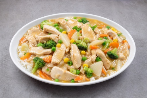 GB House soup bowl chinese P03 — United Kingdom dish