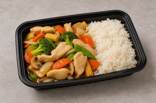GB House soup bowl chinese P06 — United Kingdom dish