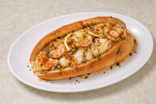 GB Spicy chicken sandwich fast-food P03 — United Kingdom dish