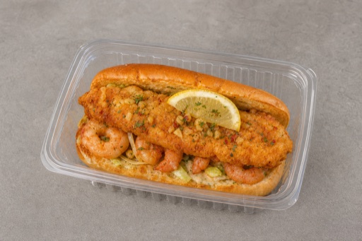 GB Spicy chicken sandwich fast-food P07 — United Kingdom dish