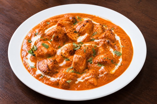 Chicken tikka masala food image by VDAMO
