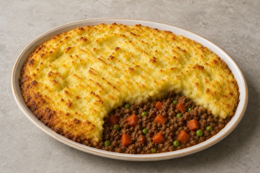 Photorealistic Shepherd's pie P03 food image by VDAMO