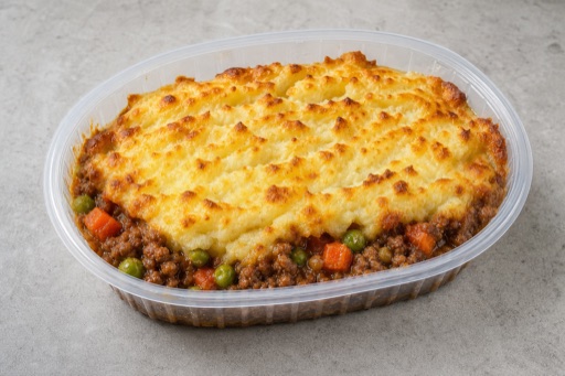 Photorealistic Shepherd's pie P07 food image by VDAMO