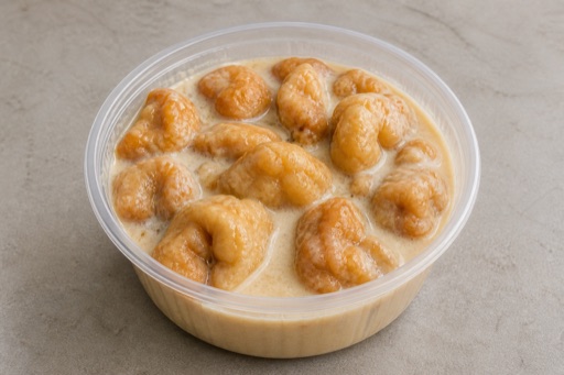 GH Dessert and drink set street-food P07 — Ghana dish