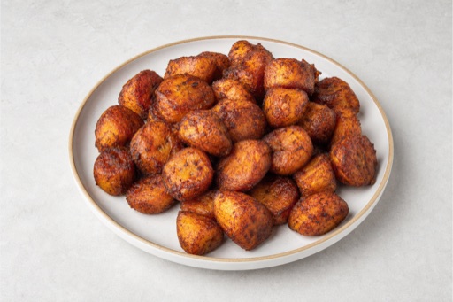 Kelewele P10 — Ghana dish