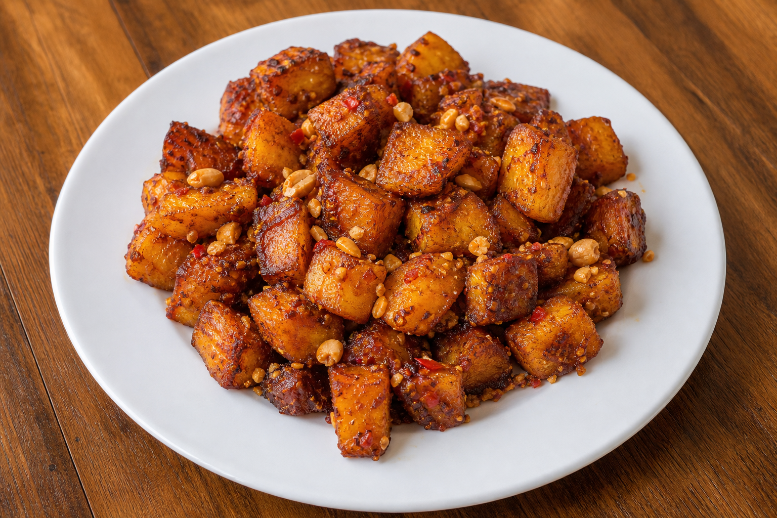 Kelewele — Ghana dish