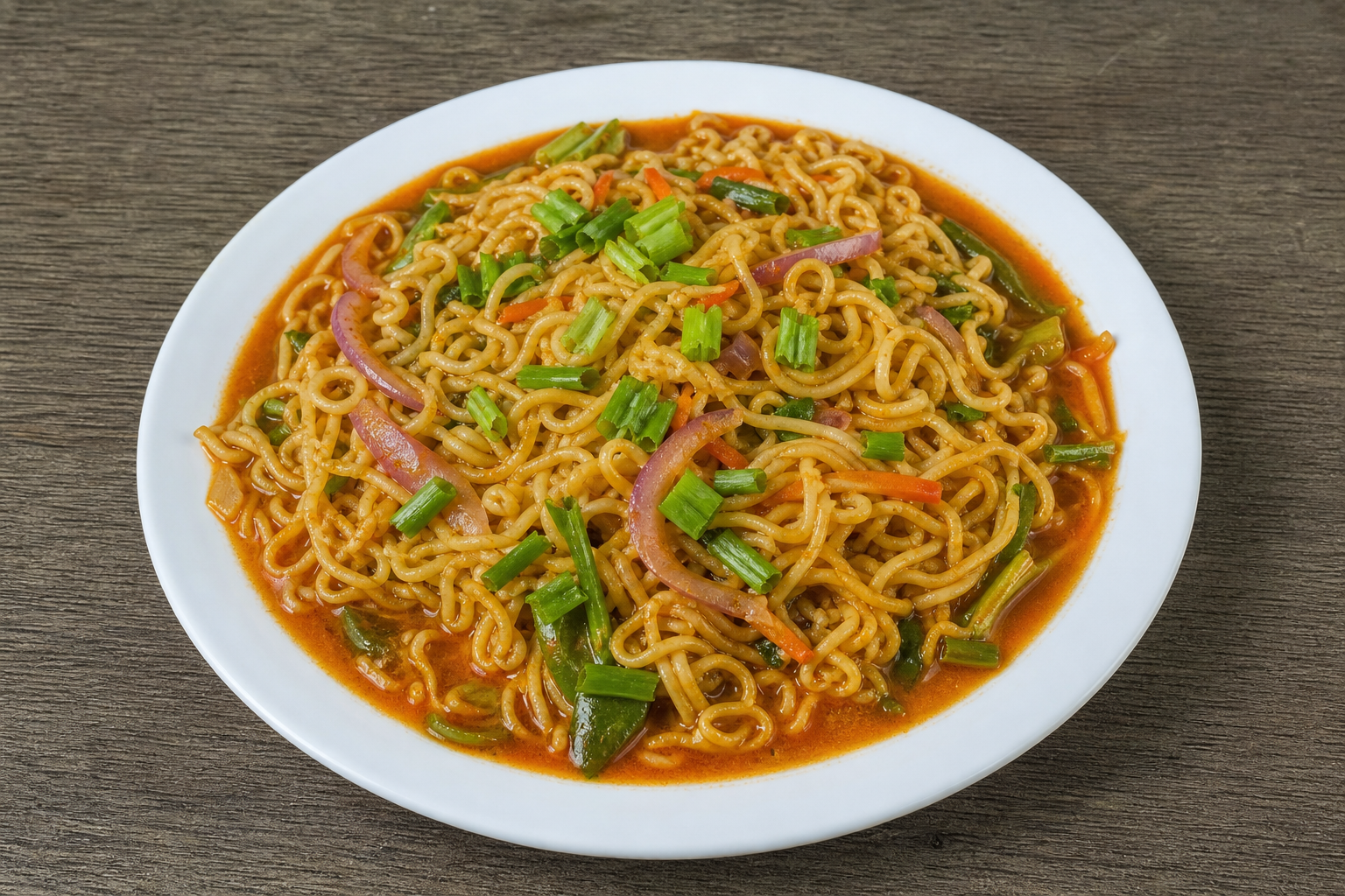 GH Local noodle bowl street-food P09 — Ghana dish