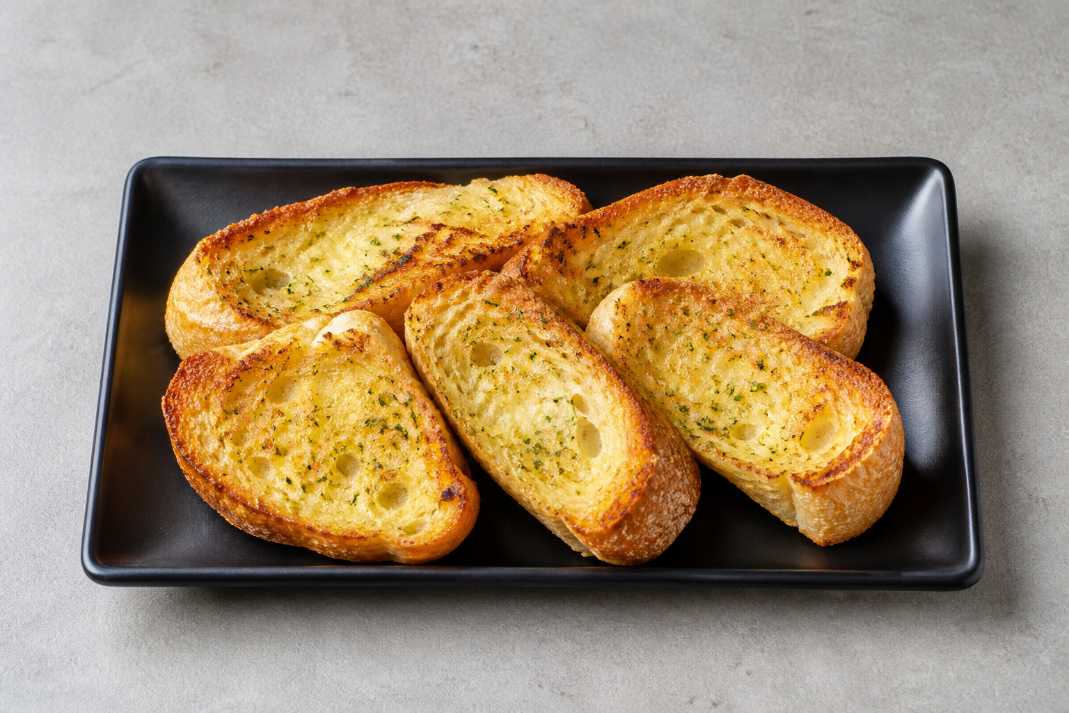GR Garlic bakery toast bakery P02 — Greece dish
