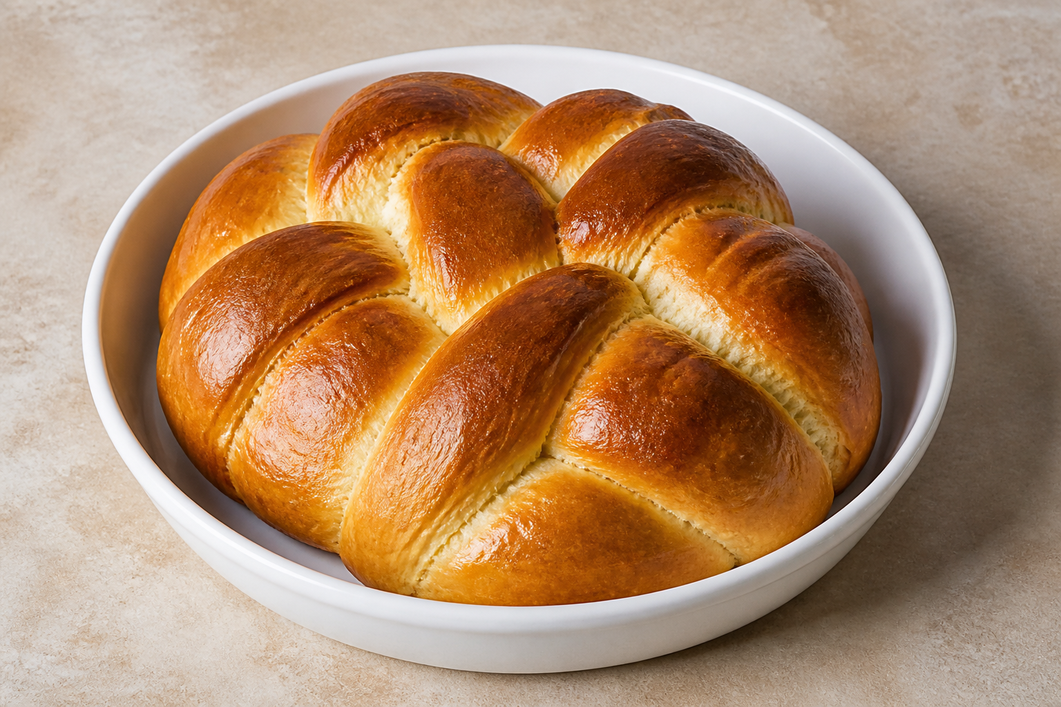 Photorealistic GR Milk bread loaf bakery P04 food image by VDAMO