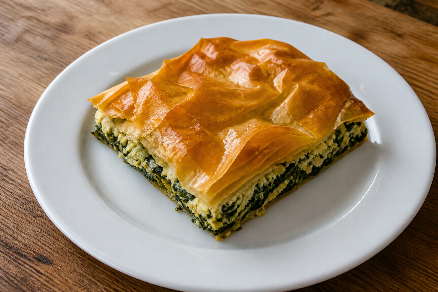 Spanakopita