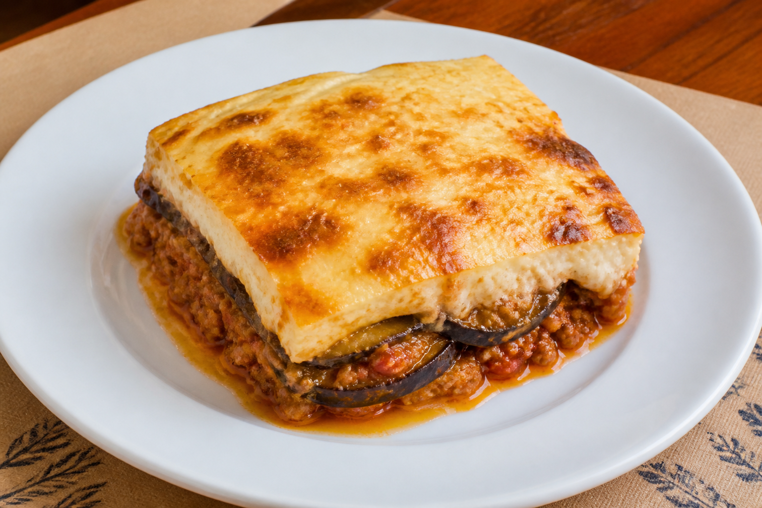 Moussaka