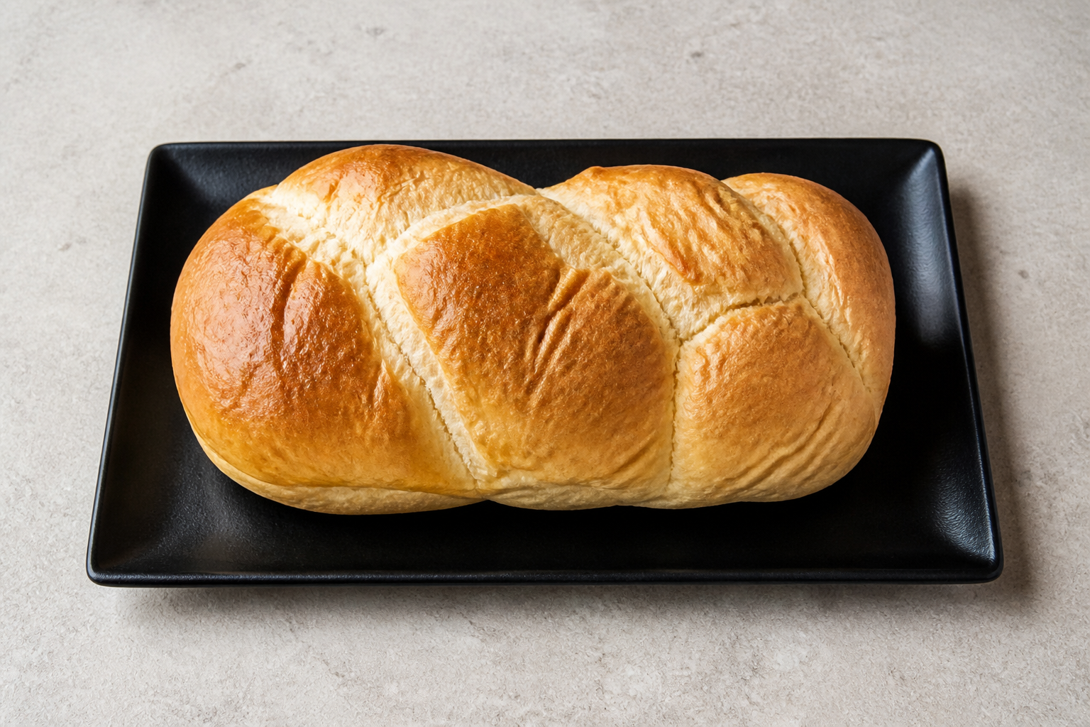 HR Milk bread loaf bakery P02 — Croatia dish