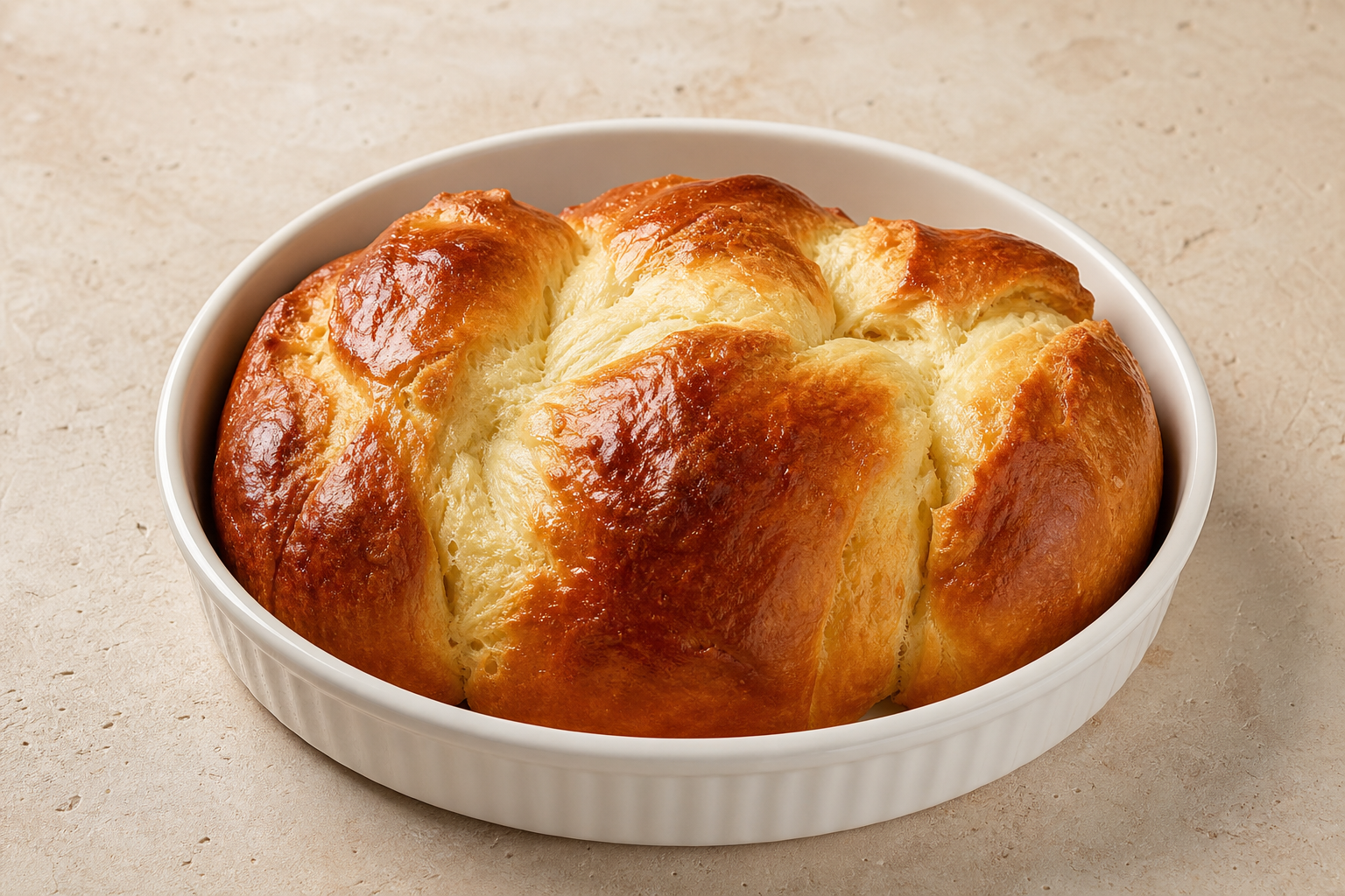 Photorealistic HR Milk bread loaf bakery P04 food image by VDAMO