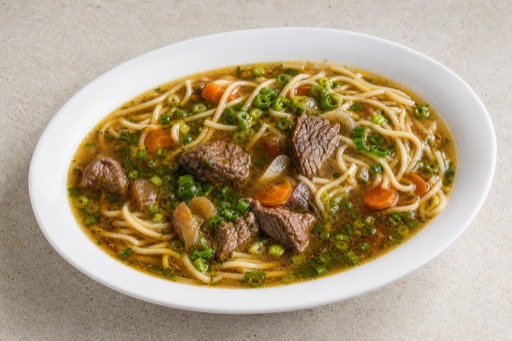 HR Local noodle bowl balkan P03 — Croatia dish