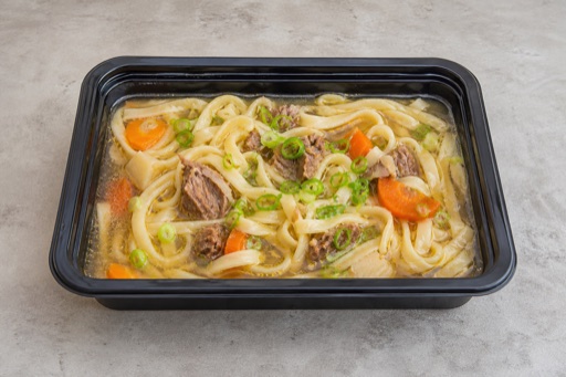 HR Local noodle bowl balkan P06 — Croatia dish