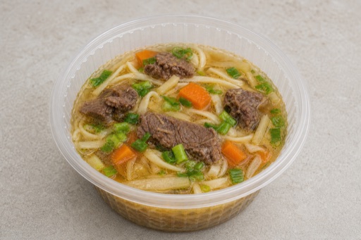 HR Local noodle bowl balkan P07 — Croatia dish