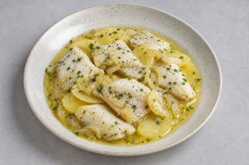 Photorealistic Gregada P03 food image by VDAMO