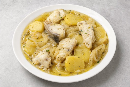 Photorealistic Gregada P06 food image by VDAMO