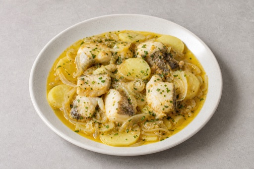 Photorealistic Gregada P07 food image by VDAMO