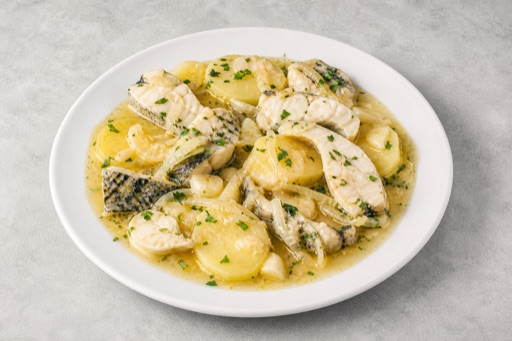 Photorealistic Gregada P08 food image by VDAMO