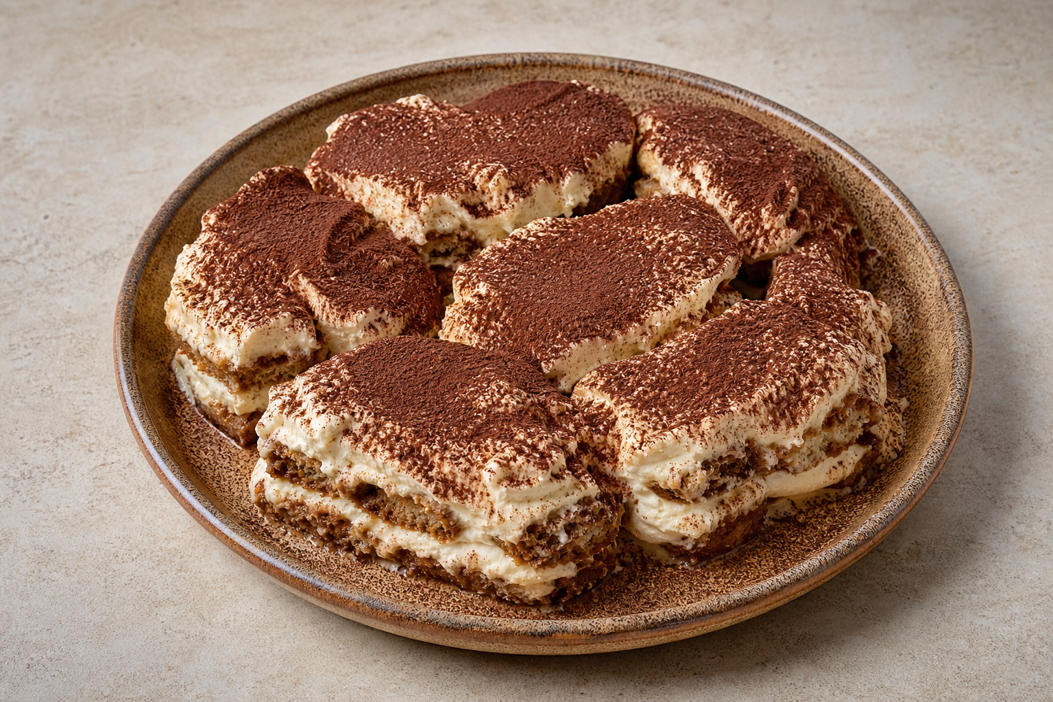 HR Tiramisu cup dessert P10 — Croatia dish