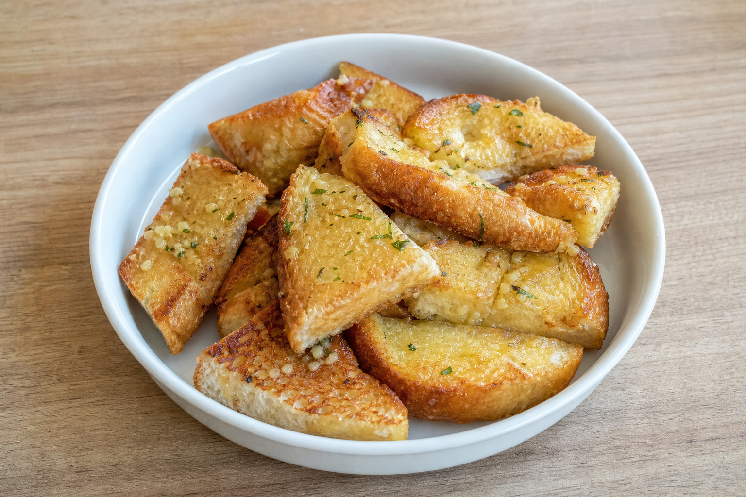 HU Garlic bakery toast street-food P04 — Hungary dish