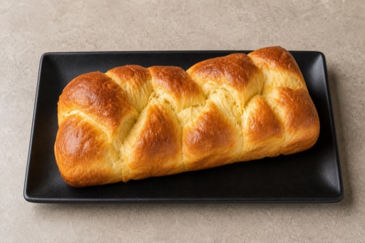 HU Milk bread loaf street-food P02 — Hungary dish