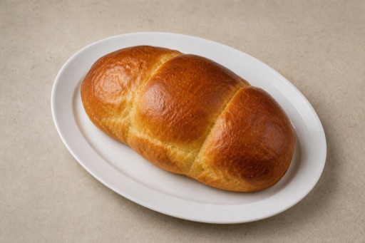 HU Milk bread loaf street-food P03 — Hungary dish
