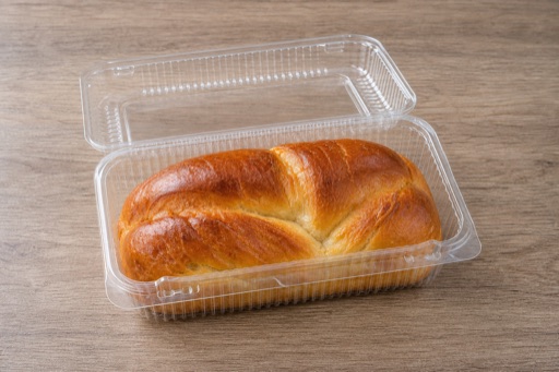 HU Milk bread loaf street-food P07 — Hungary dish