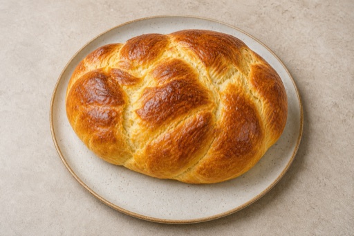 HU Milk bread loaf street-food P10 — Hungary dish