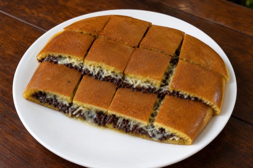 Martabak manis food image by VDAMO