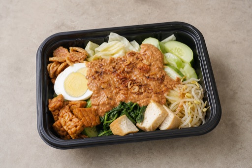 Photorealistic Gado-gado P06 food image by VDAMO