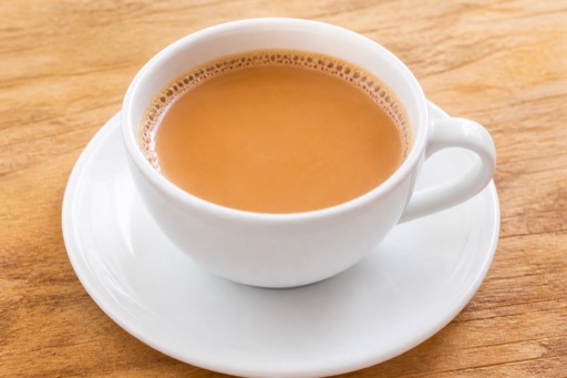 Masala chai food image by VDAMO