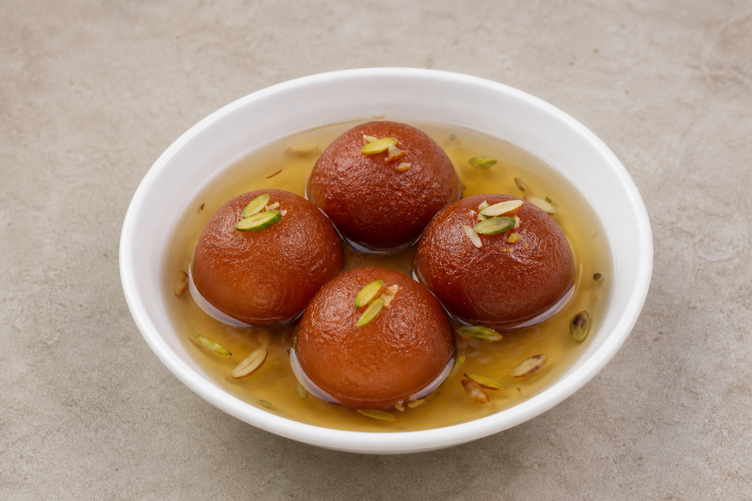 Photorealistic Gulab jamun P09 food image by VDAMO