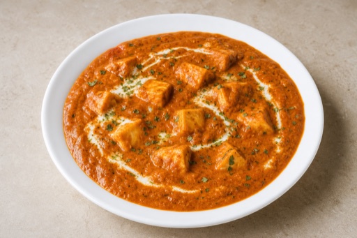 Paneer butter masala food image by VDAMO
