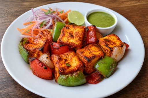 Paneer tikka food image by VDAMO