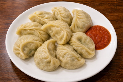 Momos food image by VDAMO