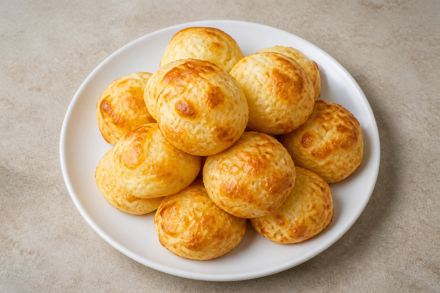 IT Cheese bread roll bakery P01 — Italy dish