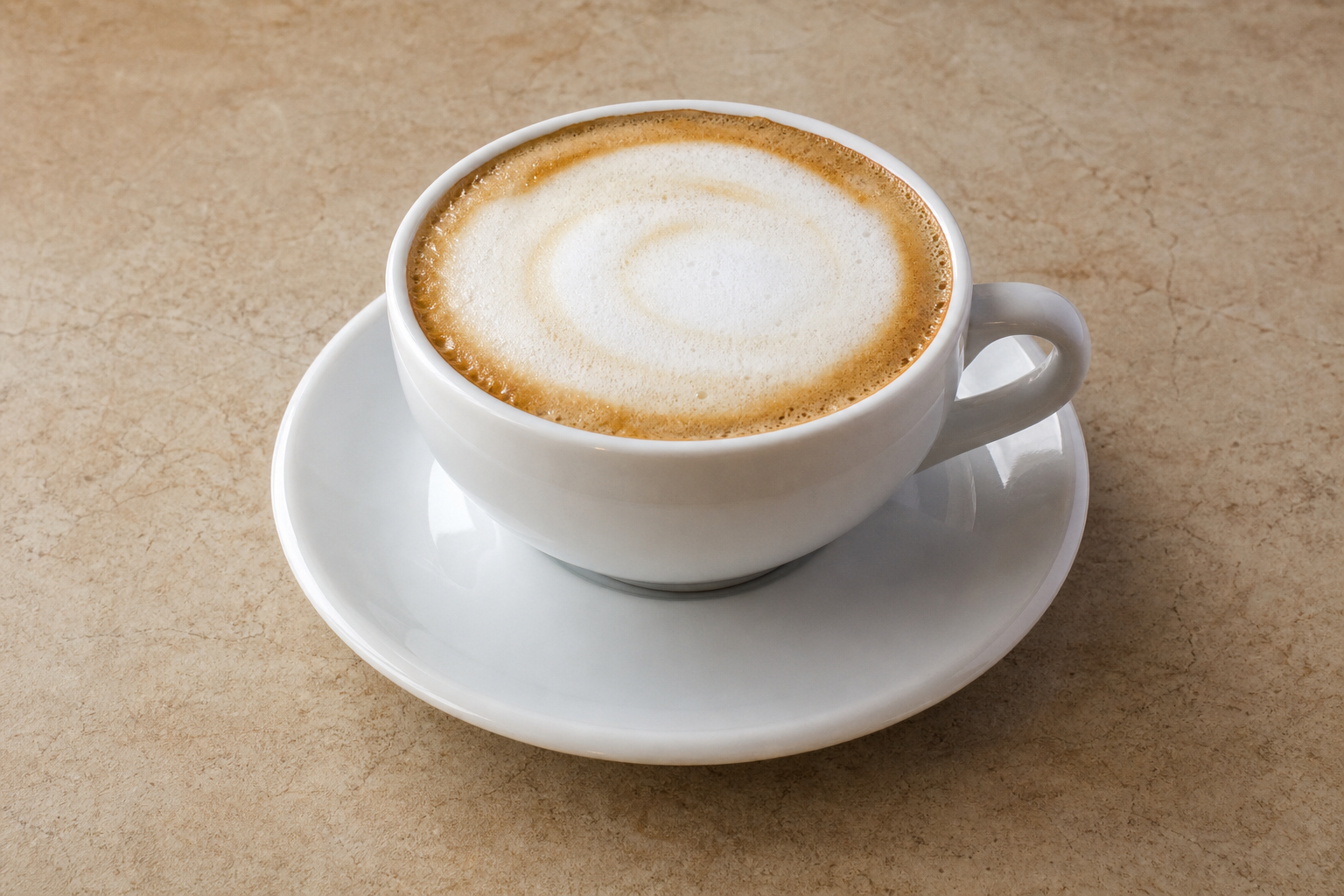 Photorealistic Cappuccino P04 food image by VDAMO