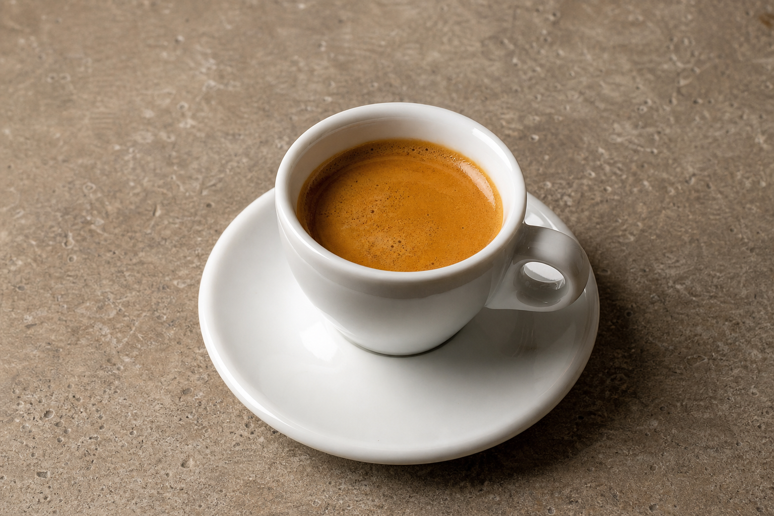 Photorealistic Espresso P02 food image by VDAMO