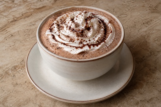 IT Mocha frappe coffee P10 — Italy dish