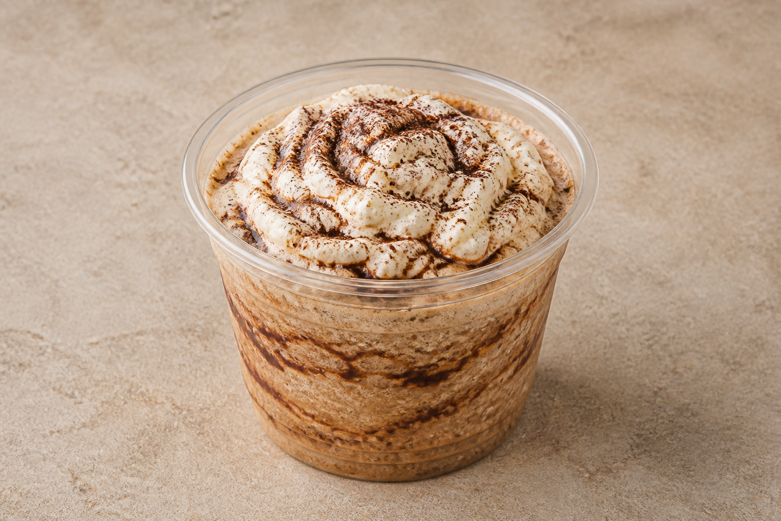 IT Mocha frappe coffee P07 — Italy dish